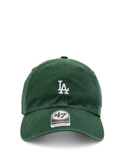 47 Brand MLB Los Angeles Dodgers Base Runner '47 Clean Up Cap Dark Green 19323'4760762
