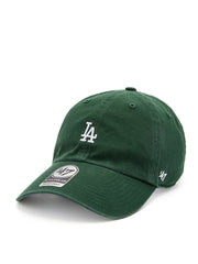 47 Brand MLB Los Angeles Dodgers Base Runner '47 Clean Up Cap Dark Green 19323'4760762
