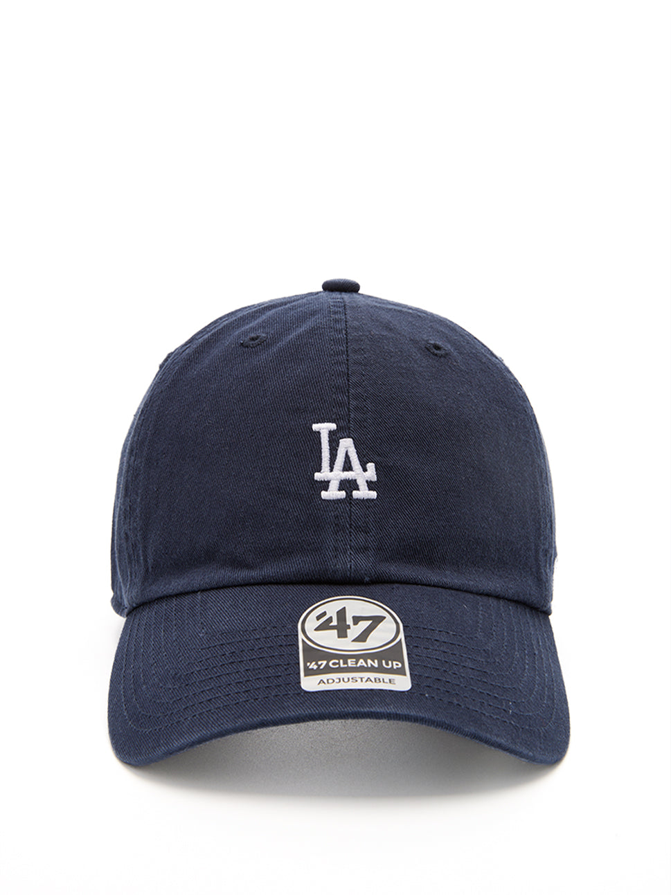 47 Brand MLB Los Angeles Dodgers Base Runner '47 Clean Up Cap Navy 19323'4760762