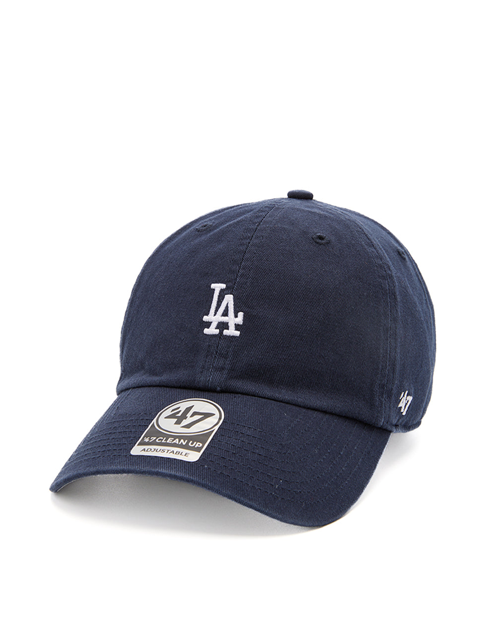 47 Brand MLB Los Angeles Dodgers Base Runner '47 Clean Up Cap Navy 19323'4760762