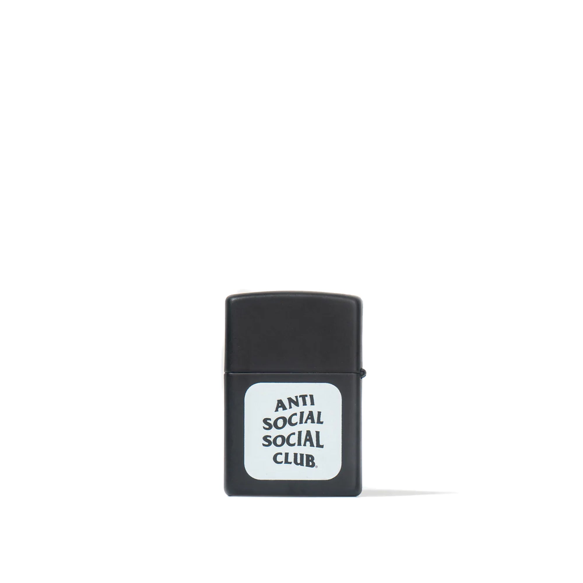 Anti Social Social Club Playboy X ASSC Zippo Lighter