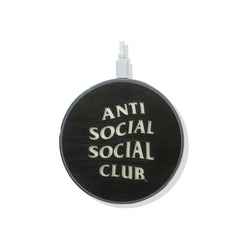 Anti Social Social Club Intimacy Wireless Charger