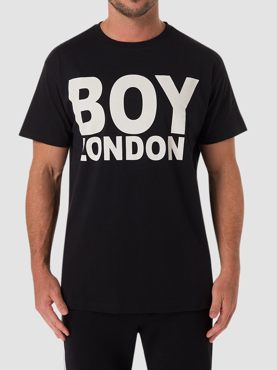 Boy London Tee BlackWhite 1015021