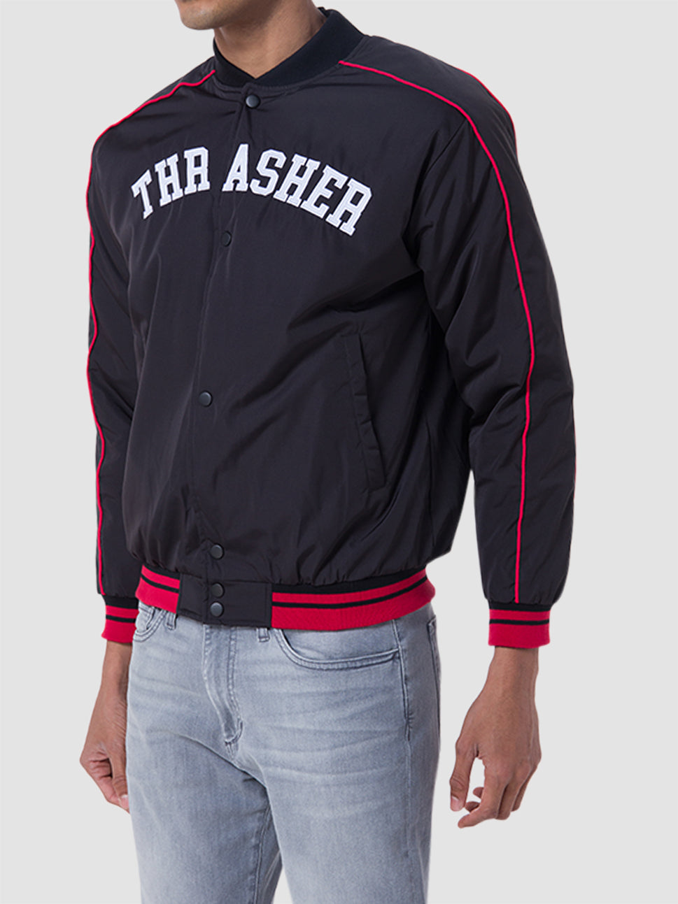 thrasher jacket black 905685 90000002