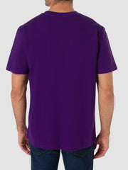 thrasher t shirt purple 905687 90000010