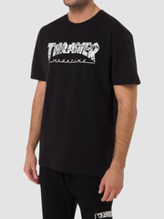 thrasher t shirt black 905689 90000002