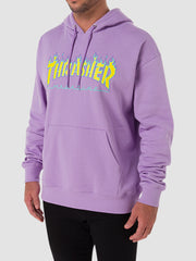 thrasher hoodie lavender 905697 90000010
