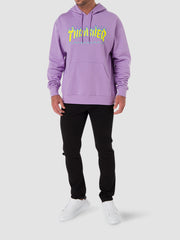 thrasher hoodie lavender 905697 90000010