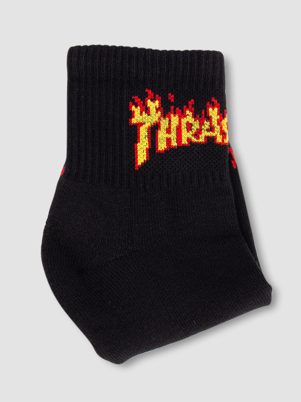 thrasher socks black 905699 90000002