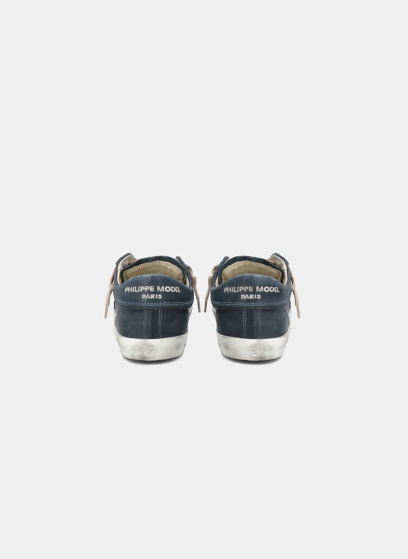 Philippe Model Prsx Low Man PRLUWW21, Doux Indaco