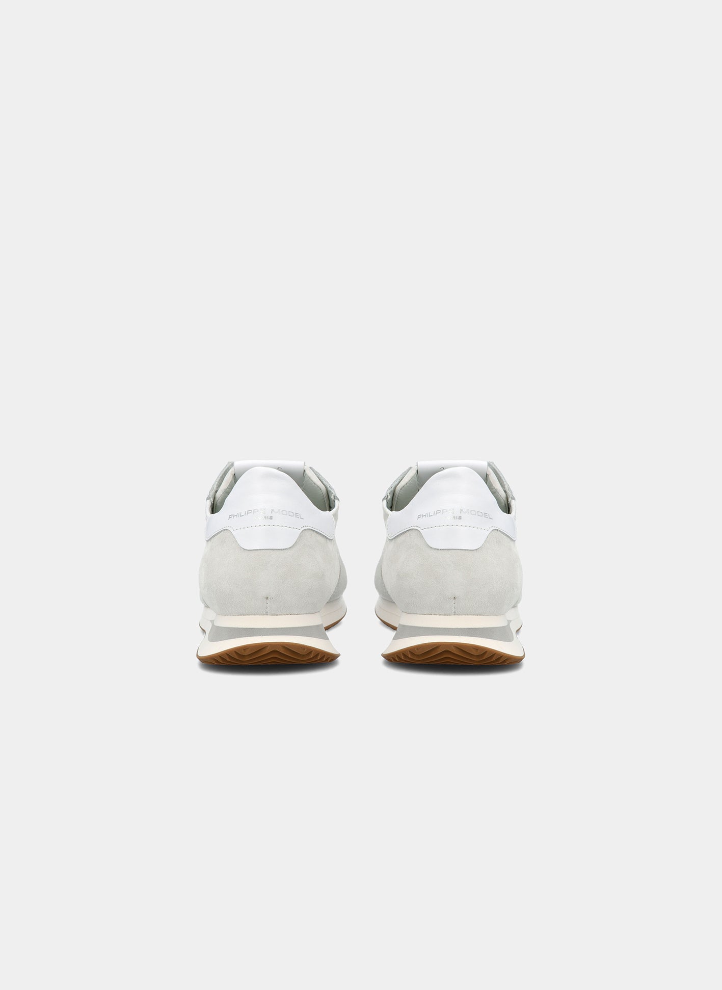 Philippe Model Trpx Low Man TZLU2101, Basic M Blanc