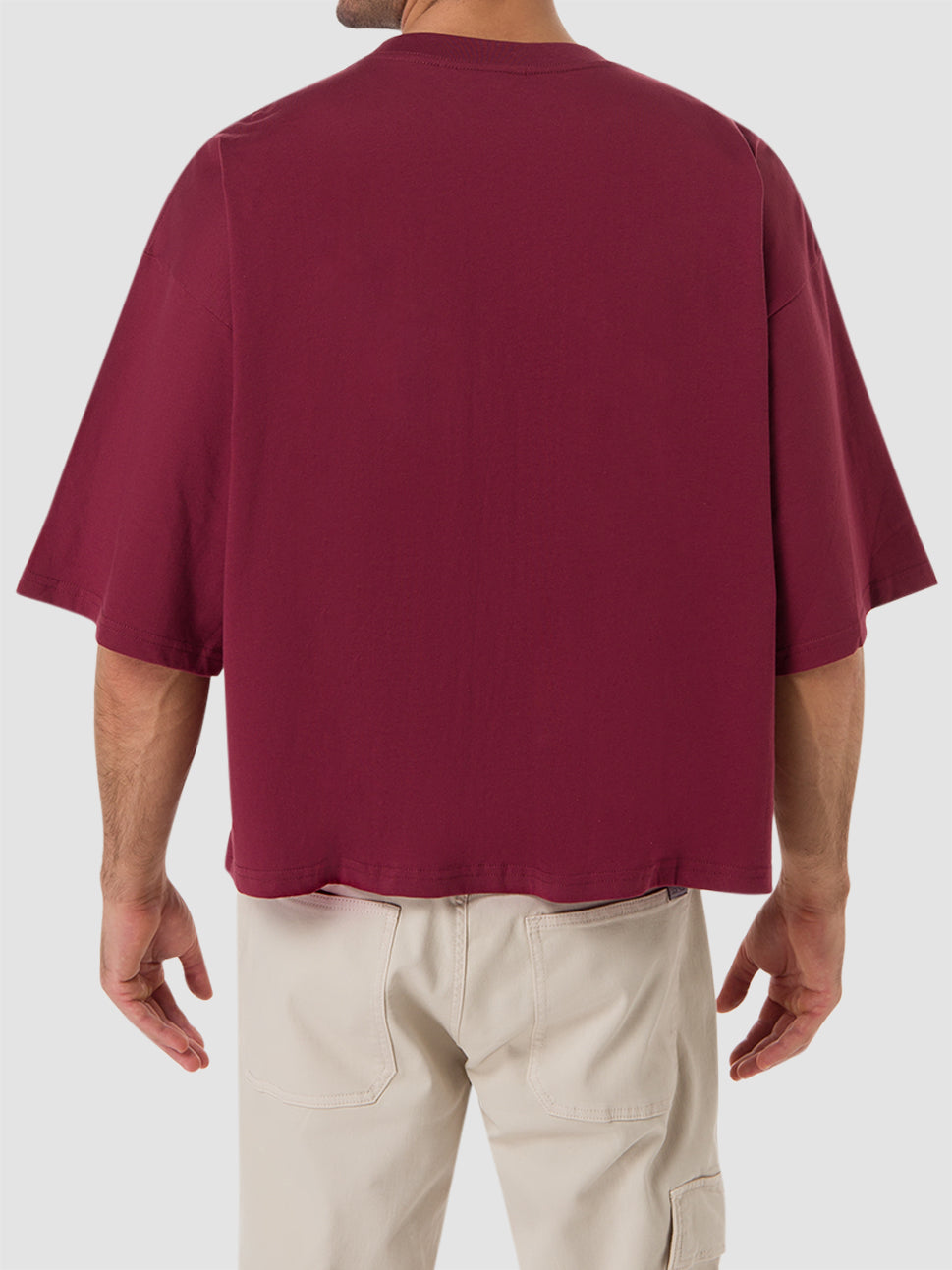 Shop the latest trending Maroon color Drew House T-Shirts & Tops