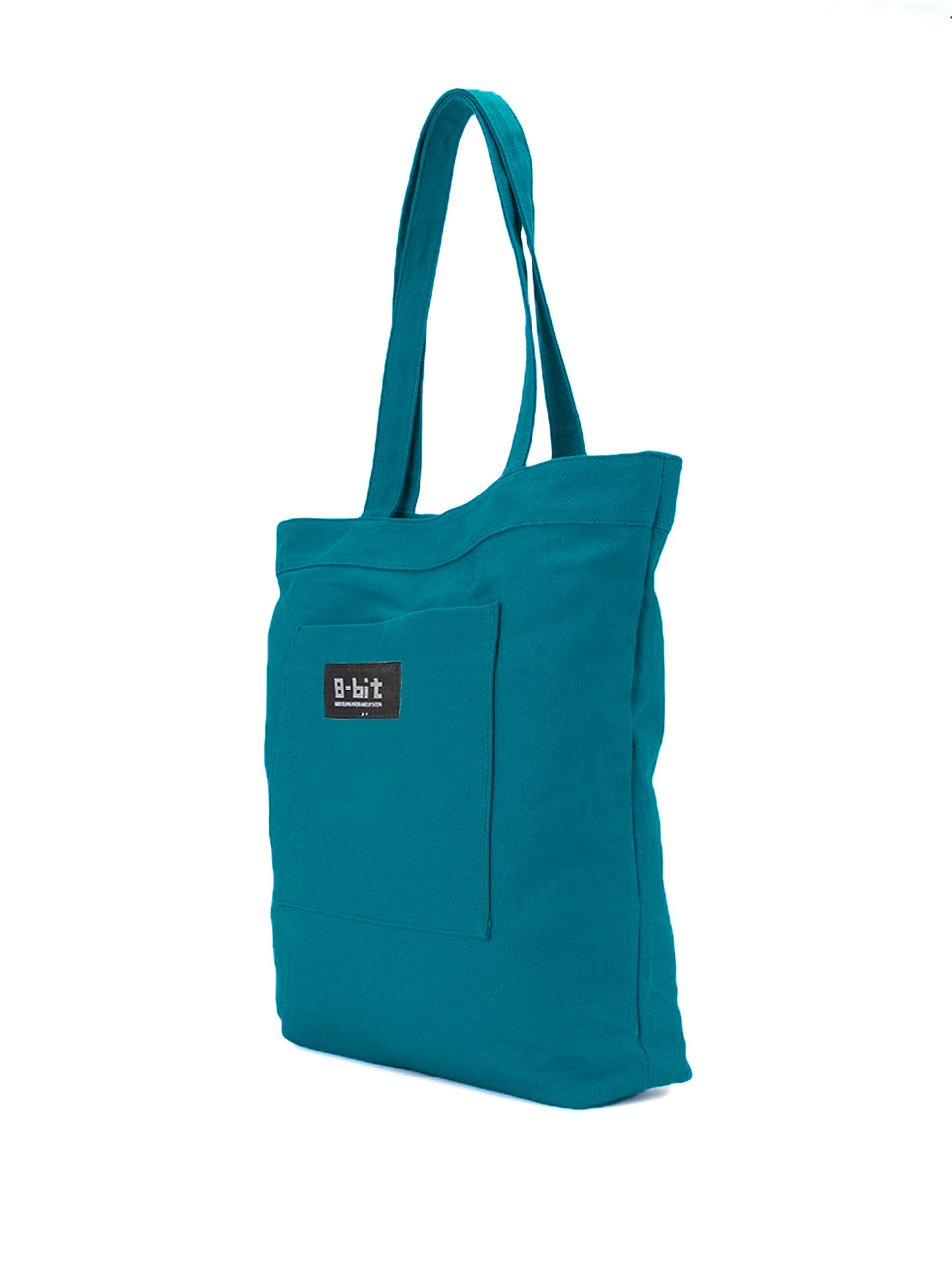 8 Bit Winner Green Tote