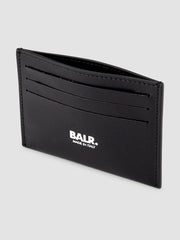 Balr BT Leather Slim Card Holder Black B10021