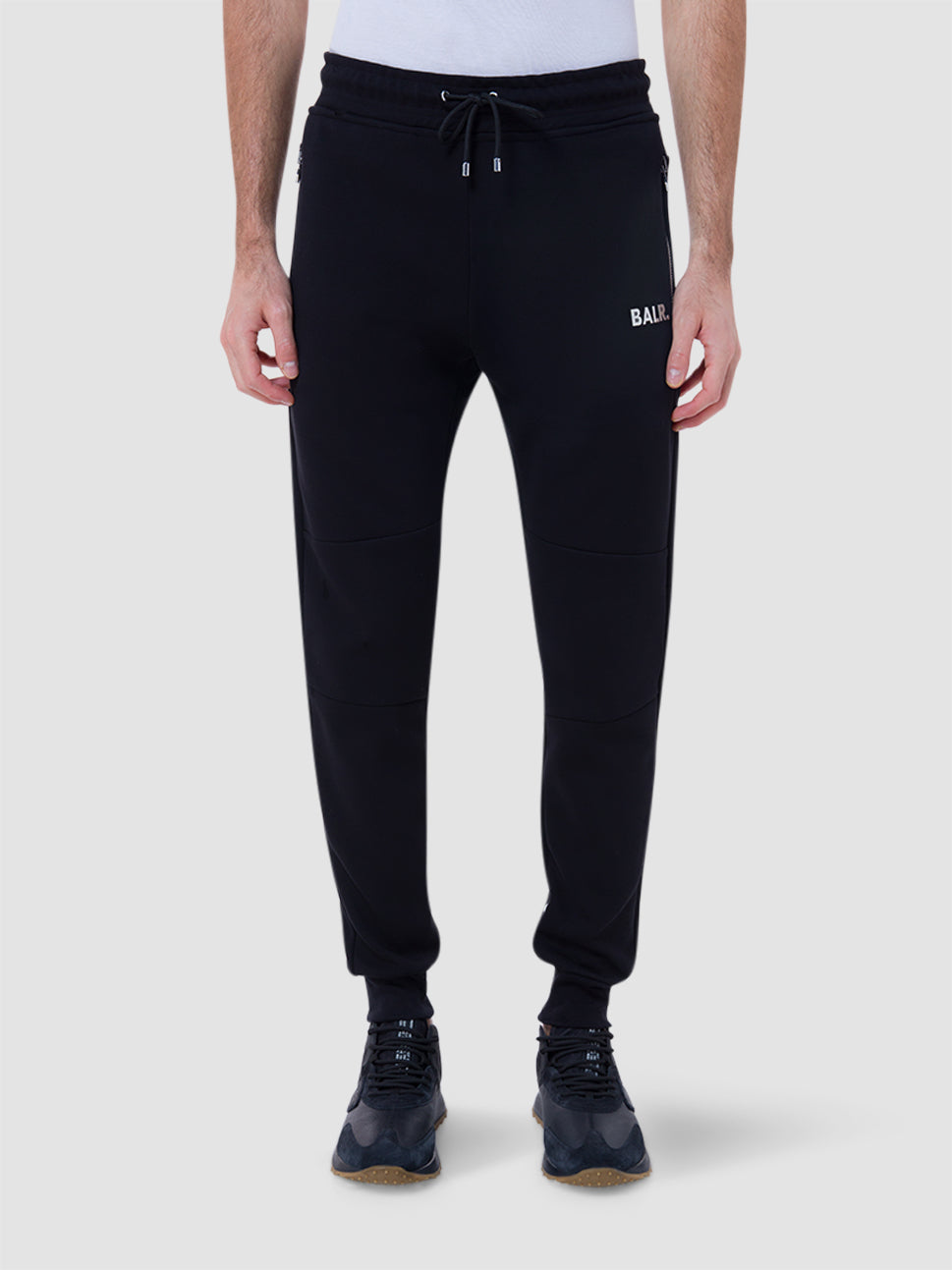 Balr Q Series Slim Classic Sweatpants Black B1411.1004