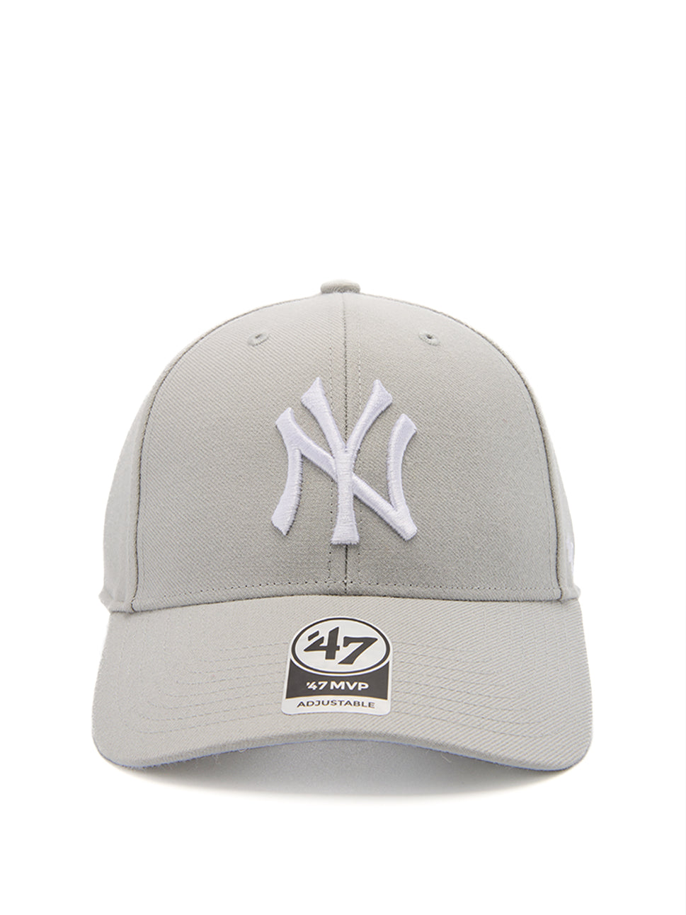 47 Brand MLB New York Yankees '47 MVP Cap Grey MVP12WBV