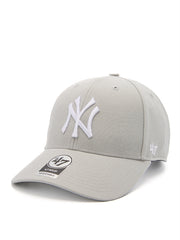 47 Brand MLB New York Yankees '47 MVP Cap Grey MVP12WBV