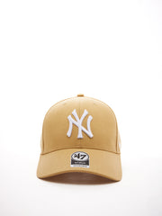 MLB New York Yankees No Shot '47 Captain Cap MVP17WBV Light Tan