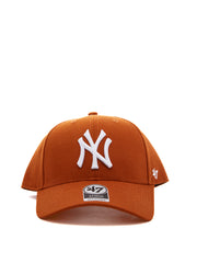 MLB New York Yankees '47 MVP Snapback Cap NSHOT02WBP Burnt Orange
