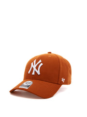 MLB New York Yankees '47 MVP Snapback Cap NSHOT02WBP Burnt Orange