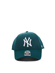 MLB New York Yankees '47 MVP Snapback Cap NSHOT02WBP Pacific Green