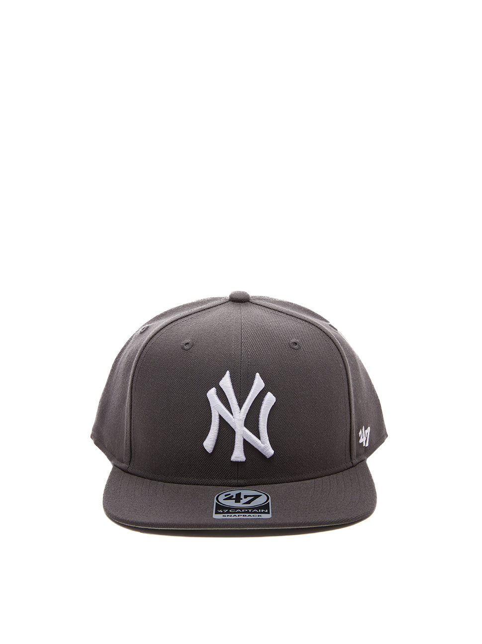 MLB New York Yankees '47 MVP Snapback Cap NSHOT02WBP Charcoal