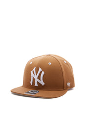 MLB New York Yankees Base Runner Snap '47 MVP Cap Camel
