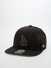 47 Brand MLB New York Yankees '47 MVP Snapback Cap Black NSHOT12WBP