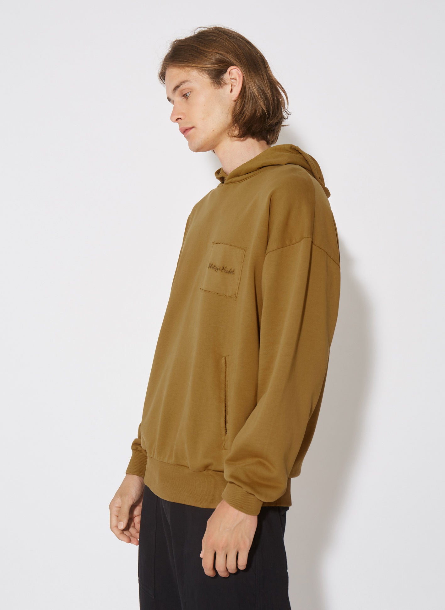 Philippe Model Hoodie Man  SHOUSC12, Jerome Huile