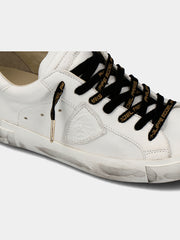 philippe-model-laces-woman-lacds006-metal-noir-or