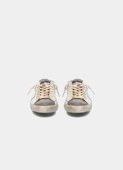 Philippe Model Prsx Low Man PRLUWX12, V Mix Blnc Gris
