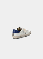 Philippe Model Prsx Low Man PRLUWX12, V Mix Blnc Gris
