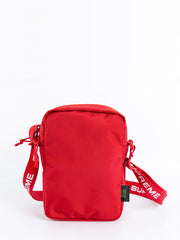 Supreme Red Shoulder Bag