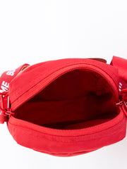 Supreme Red Shoulder Bag