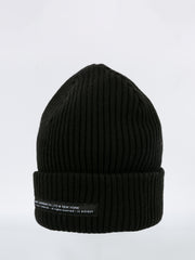 علامة الملكية العليا قبعة سوداء