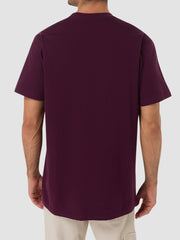 supreme purple t shirt 906606 90000001