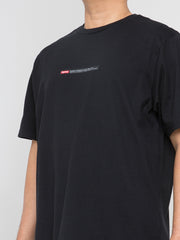 Property Label Ss Top Black T-Shirt