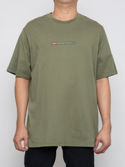 Property Label Ss Top Olive T-Shirt