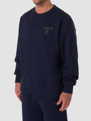 Boy London Boy Tint Sweatshirt Navy