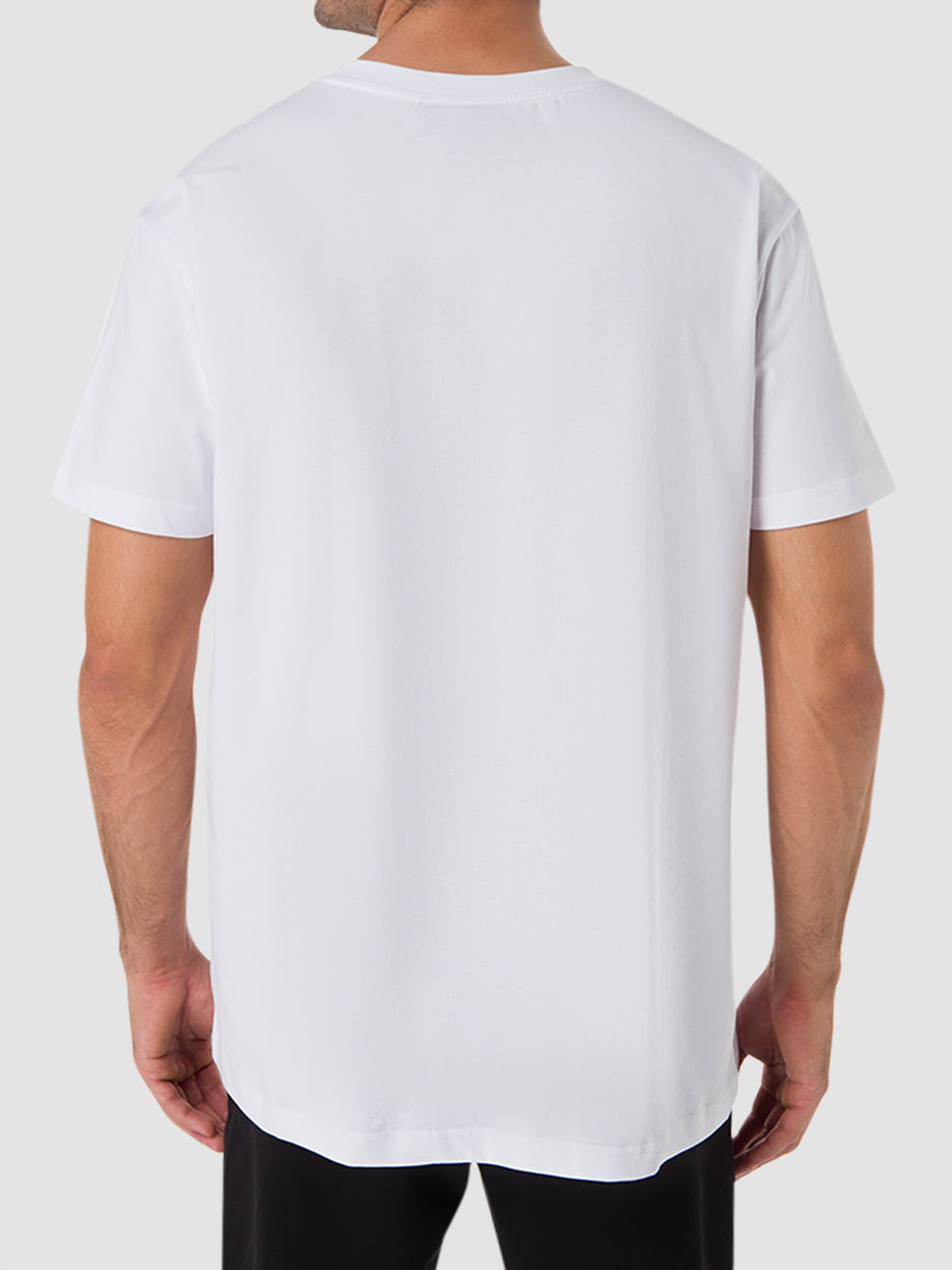 Boy London Boy Distorted Tee White