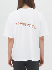 Domrebel Chipper T-Shirt White