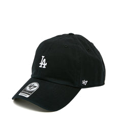 MLB Los Angeles Dodgers Base Runner Cap Black One Size