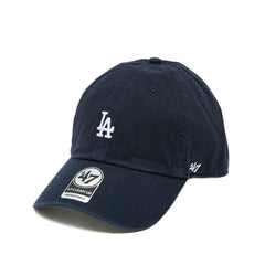 MLB Los Angeles Dodgers Base Runner Cap Navy One Size