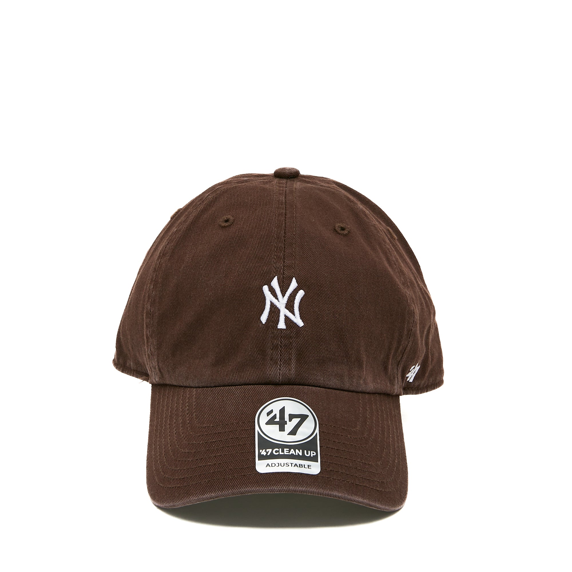 MLB New York Yankees Base Runner Cap Brown One Size