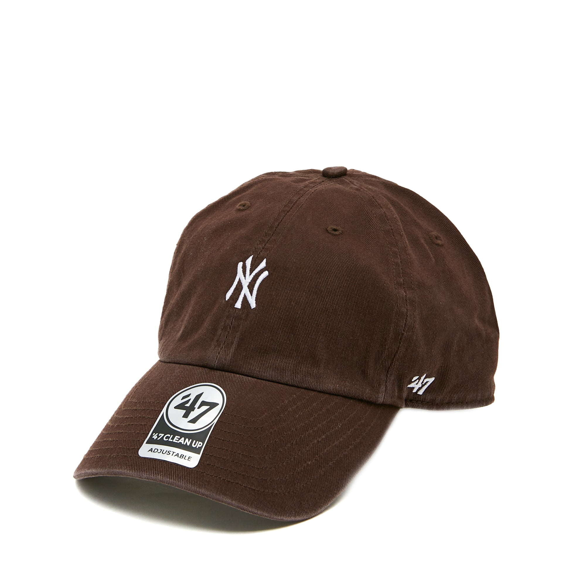 MLB New York Yankees Base Runner Cap Brown One Size