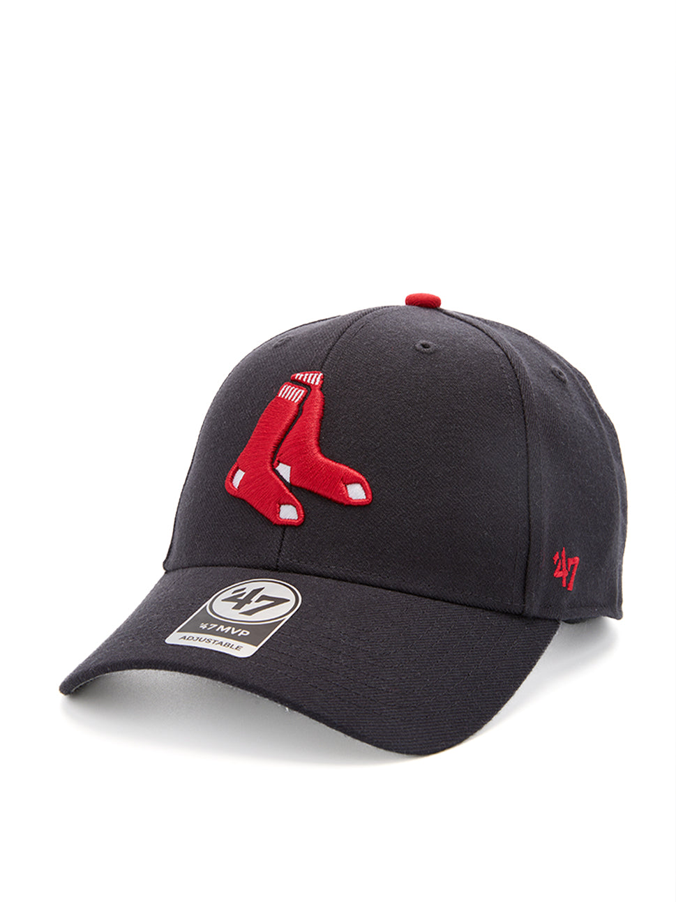 47 Brand MLB Boston Red Sox '47 MVP Cap Navy MVP02WBV