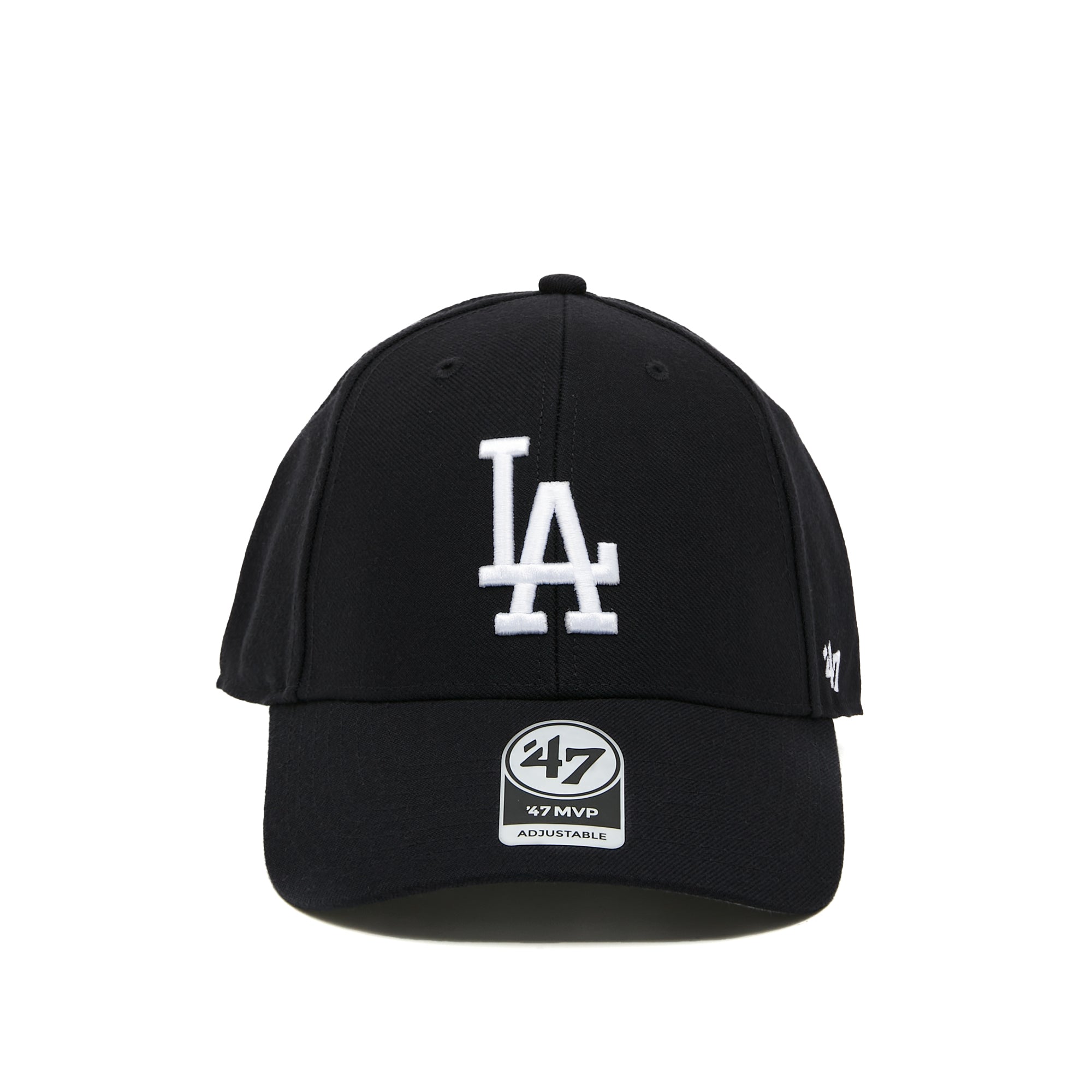 MLB Los Angeles Dodgers '47 MVP Cap Black One Size