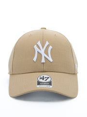 47 Brand MLB New York Yankees '47 MVP Cap Khaki MVP17WBV