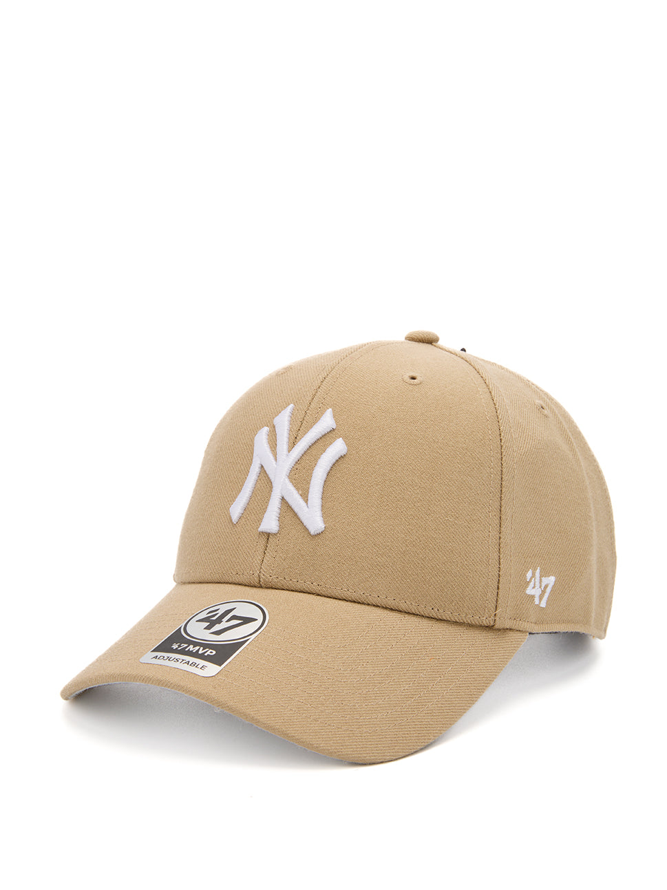 47 Brand MLB New York Yankees '47 MVP Cap Khaki MVP17WBV
