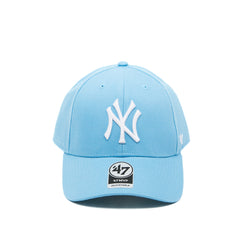 MLB New York Yankees '47 MVP Snapback Cap Columbia One Size